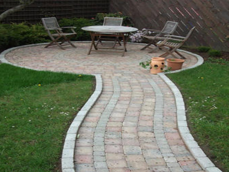 Paving Finish