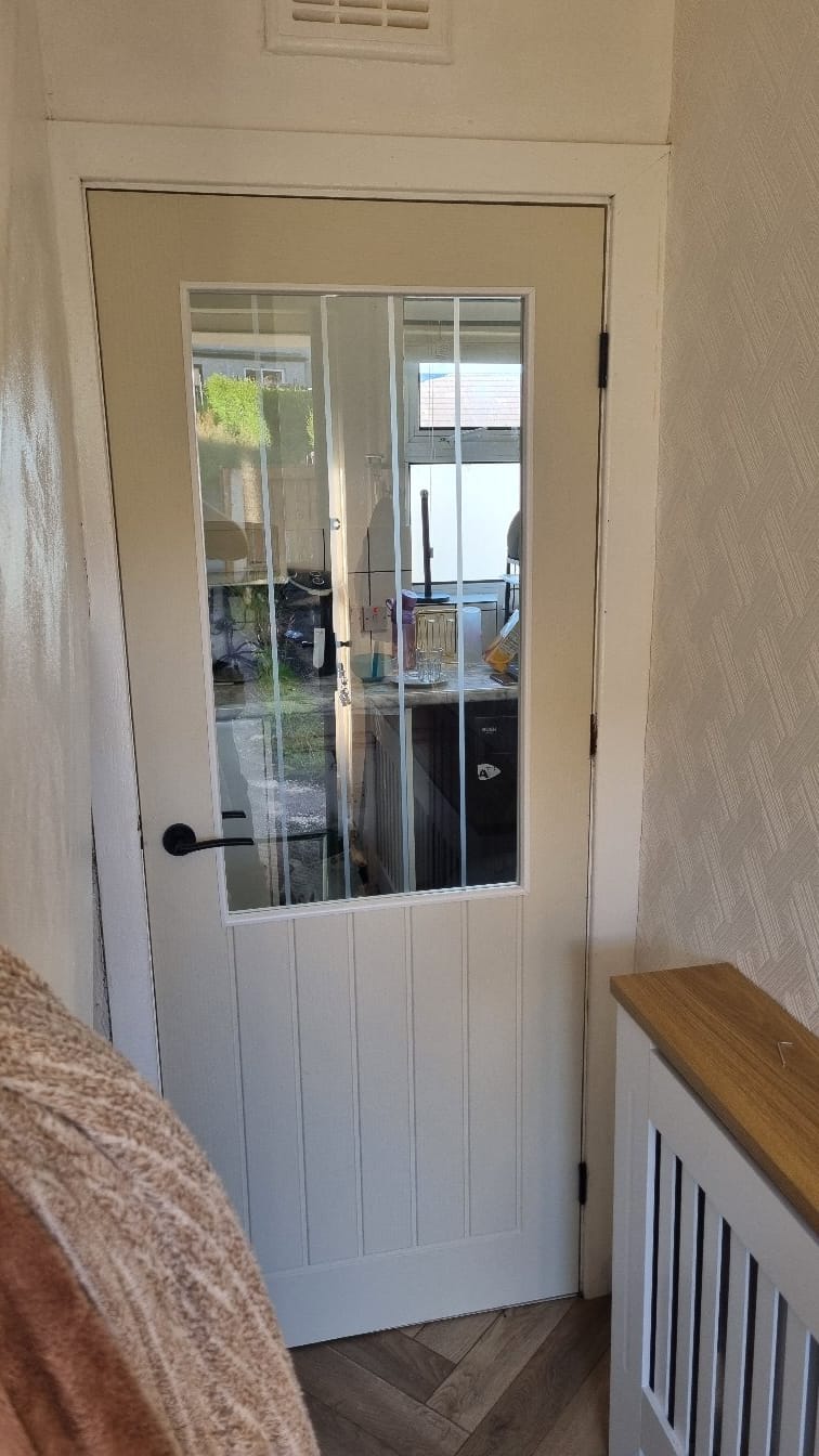 Detailed Door Joinery Work